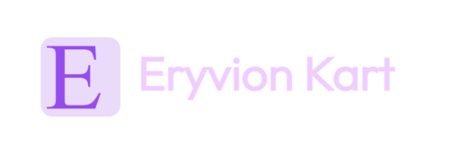 eryvion kart logo transparent