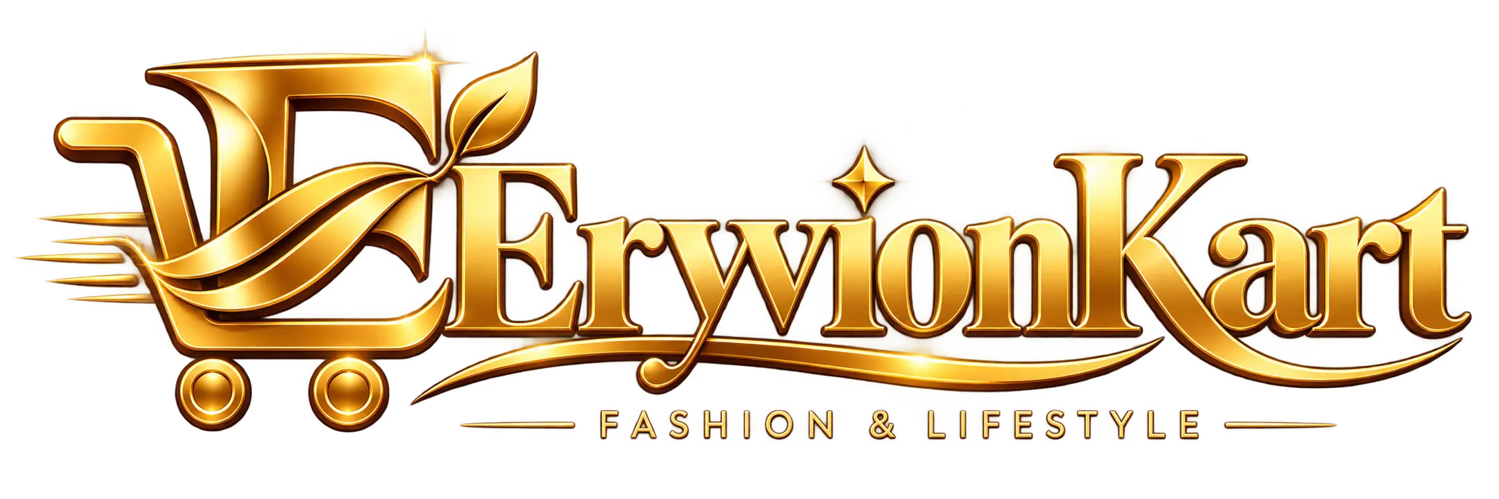 EryvionKart Luxury Logo